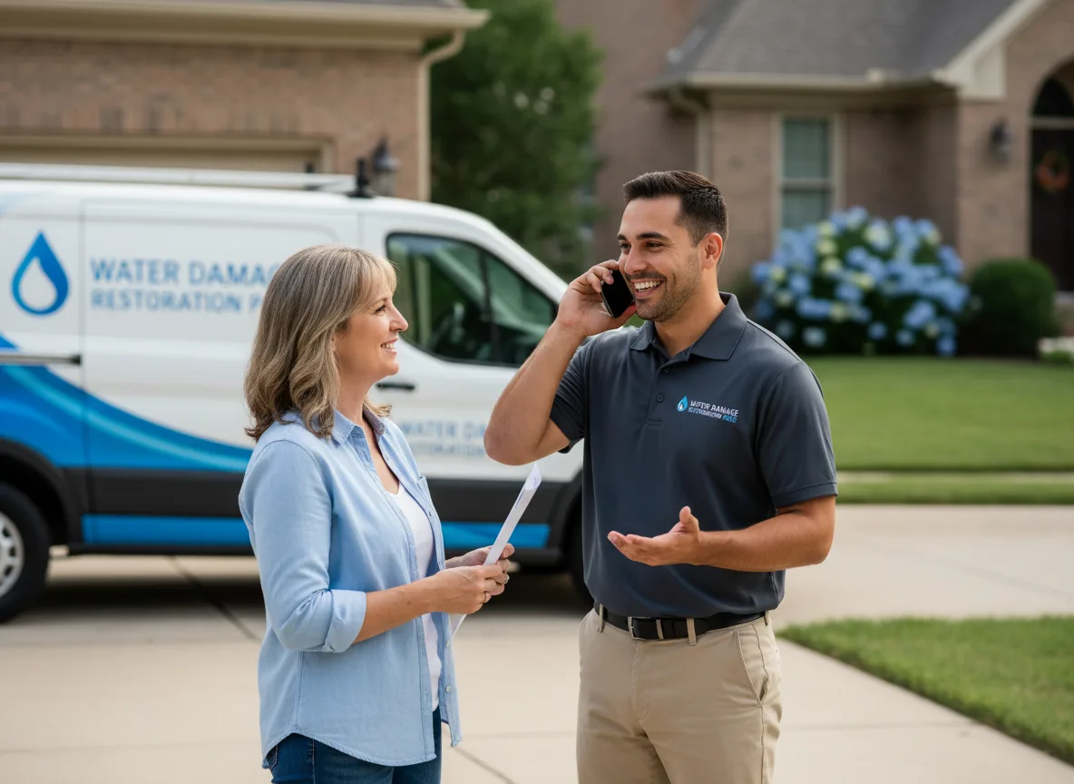 Flood Restoration Stallings, NC FAQs